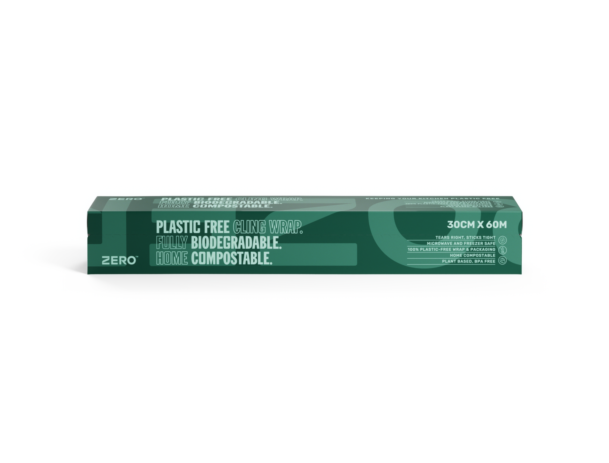 Plastic Free Cling Wrap 15m