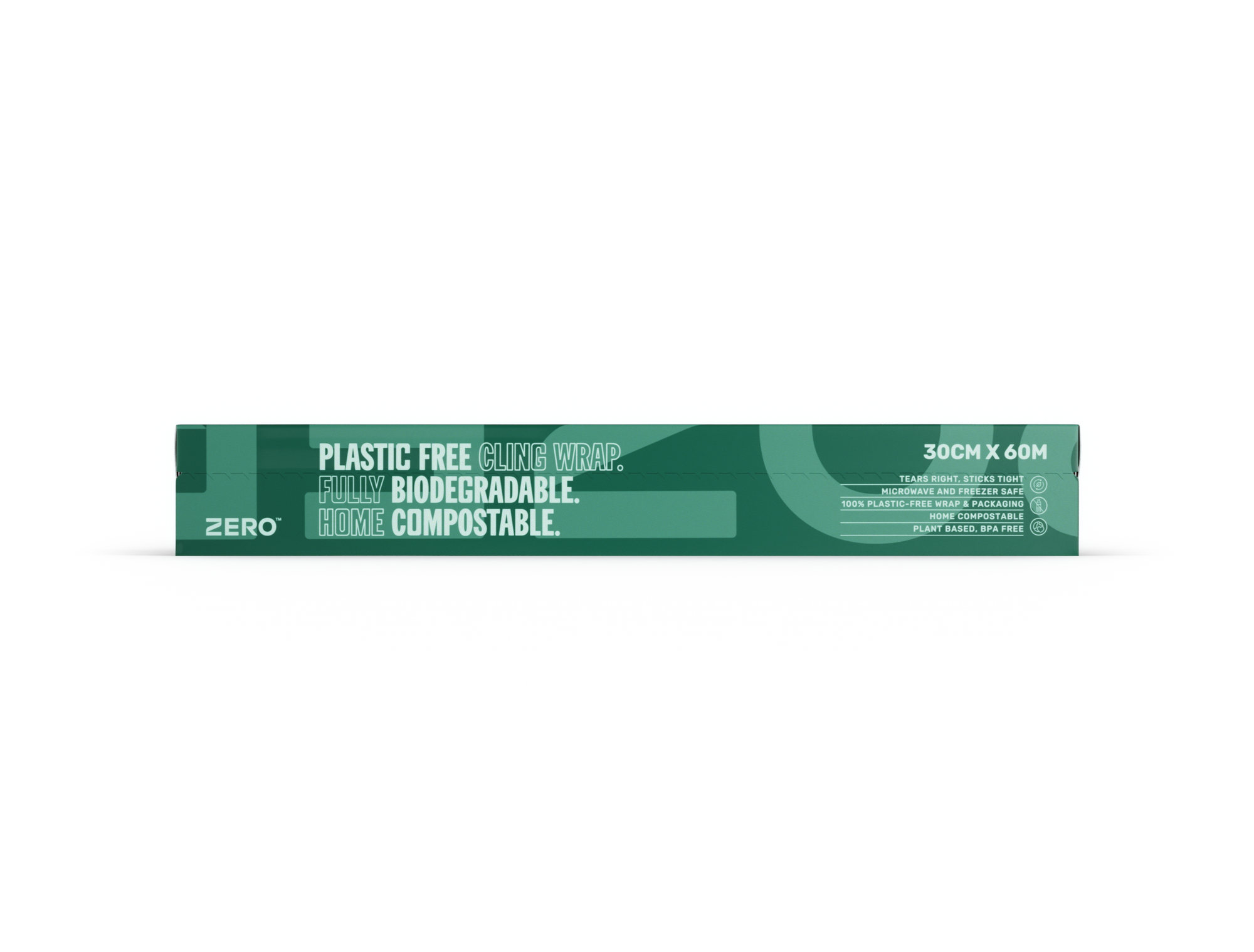 Plastic Free Cling Wrap 15m